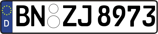 BN-ZJ8973
