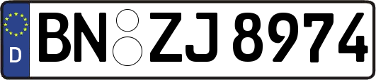 BN-ZJ8974