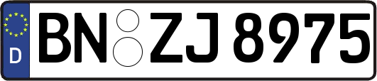 BN-ZJ8975