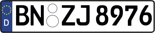 BN-ZJ8976