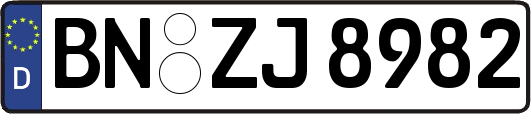 BN-ZJ8982