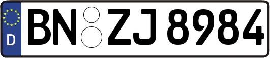 BN-ZJ8984