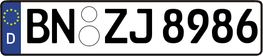 BN-ZJ8986
