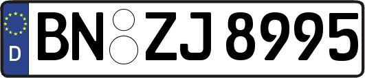 BN-ZJ8995