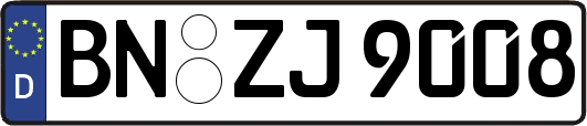 BN-ZJ9008