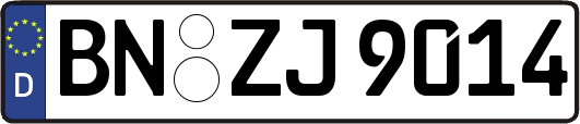 BN-ZJ9014