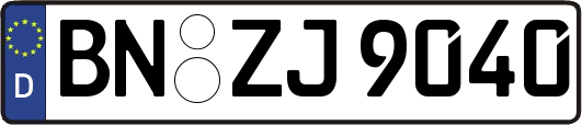 BN-ZJ9040