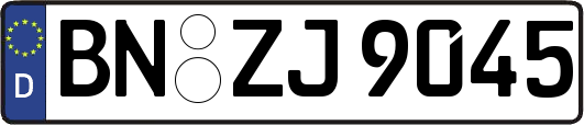 BN-ZJ9045