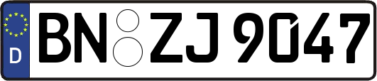 BN-ZJ9047