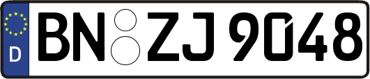 BN-ZJ9048