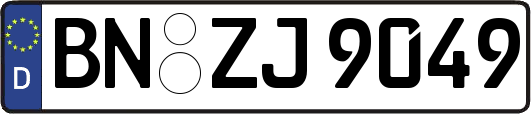 BN-ZJ9049