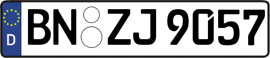 BN-ZJ9057
