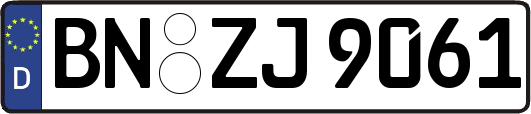 BN-ZJ9061
