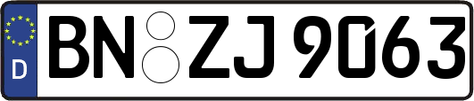 BN-ZJ9063