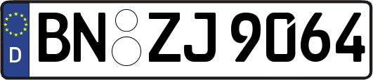 BN-ZJ9064