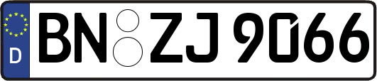 BN-ZJ9066