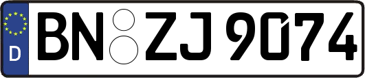 BN-ZJ9074