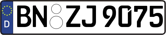 BN-ZJ9075