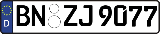 BN-ZJ9077