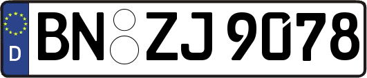 BN-ZJ9078