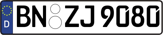 BN-ZJ9080