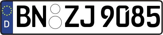 BN-ZJ9085