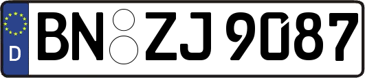 BN-ZJ9087