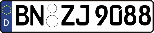 BN-ZJ9088