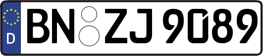 BN-ZJ9089