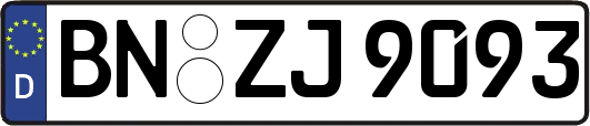 BN-ZJ9093