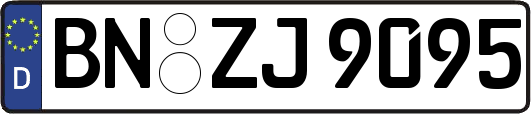 BN-ZJ9095