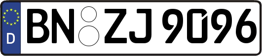 BN-ZJ9096