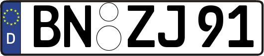 BN-ZJ91
