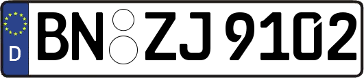 BN-ZJ9102