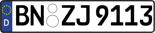 BN-ZJ9113
