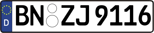 BN-ZJ9116
