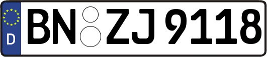 BN-ZJ9118