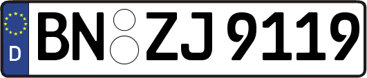 BN-ZJ9119