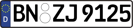 BN-ZJ9125