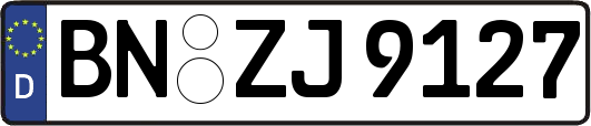 BN-ZJ9127