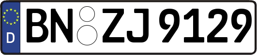 BN-ZJ9129
