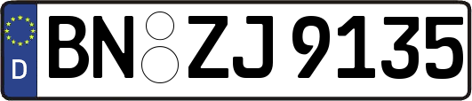 BN-ZJ9135