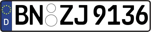 BN-ZJ9136