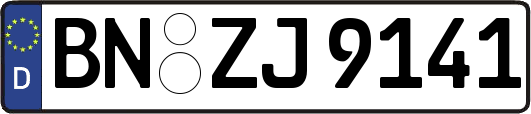 BN-ZJ9141