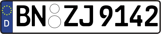 BN-ZJ9142
