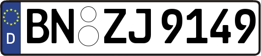 BN-ZJ9149