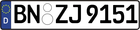 BN-ZJ9151