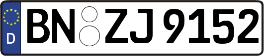 BN-ZJ9152
