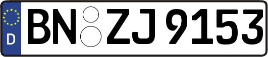 BN-ZJ9153