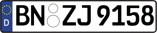 BN-ZJ9158